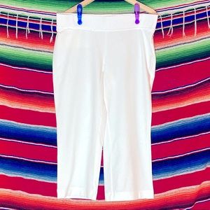 Lands End Women’s Large Plus Pants